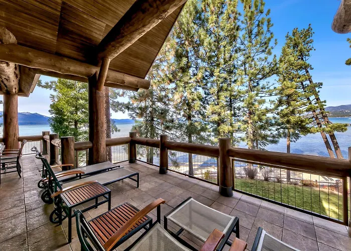 Sierra Shores Four - Lakefront Vistas