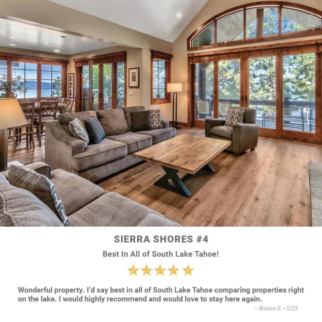 Sierra Shores Four - Lakefront Vistas Apartment *