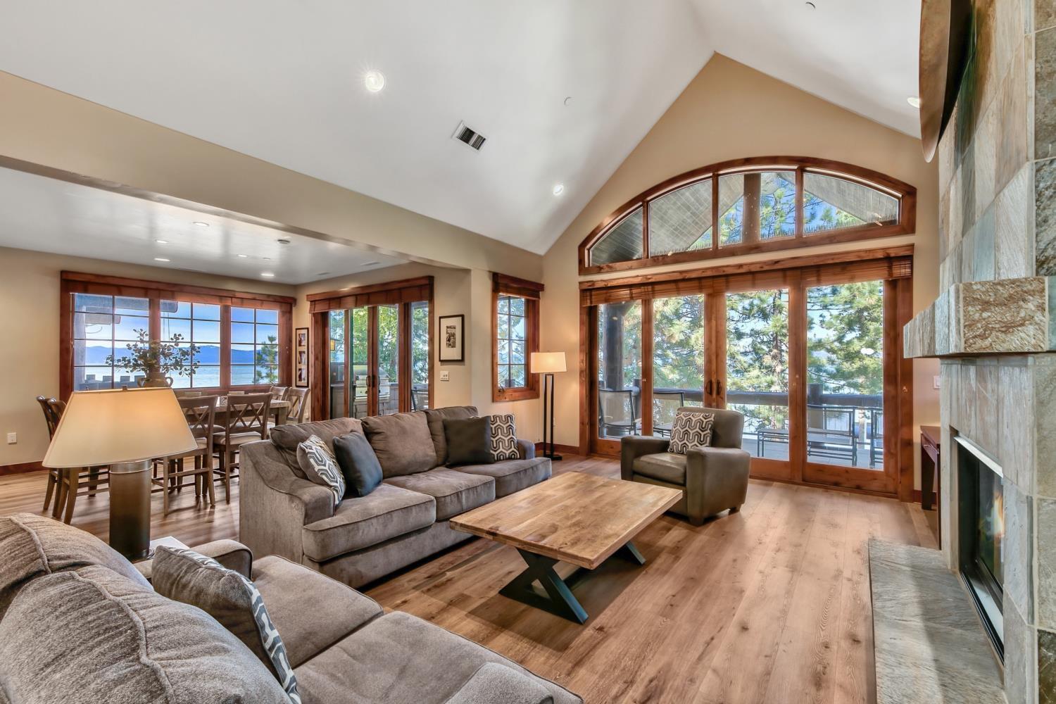 Sierra Shores Four - Lakefront Vistas