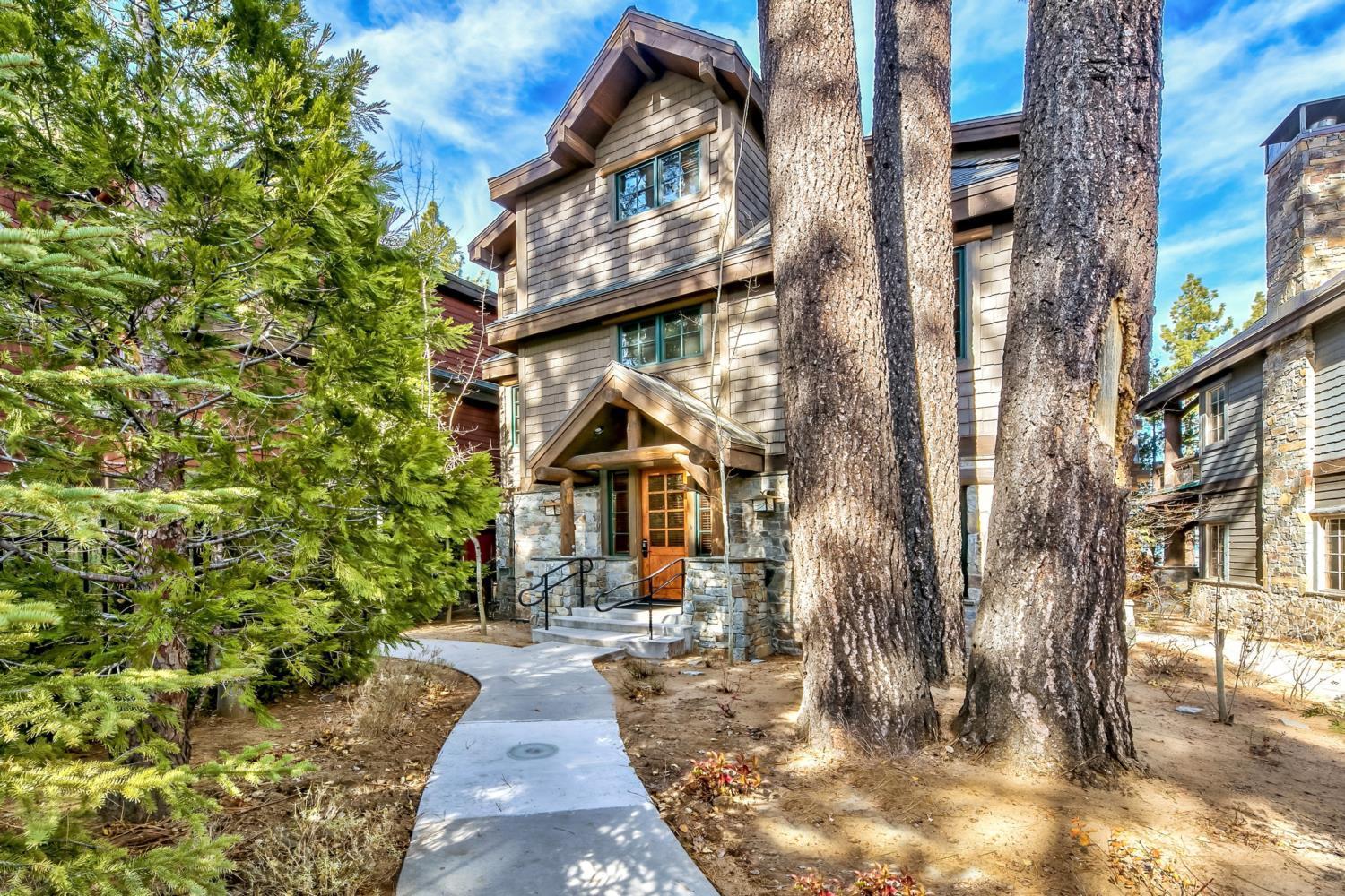 Sierra Shores Four - Lakefront Vistas Apartment South Lake Tahoe
