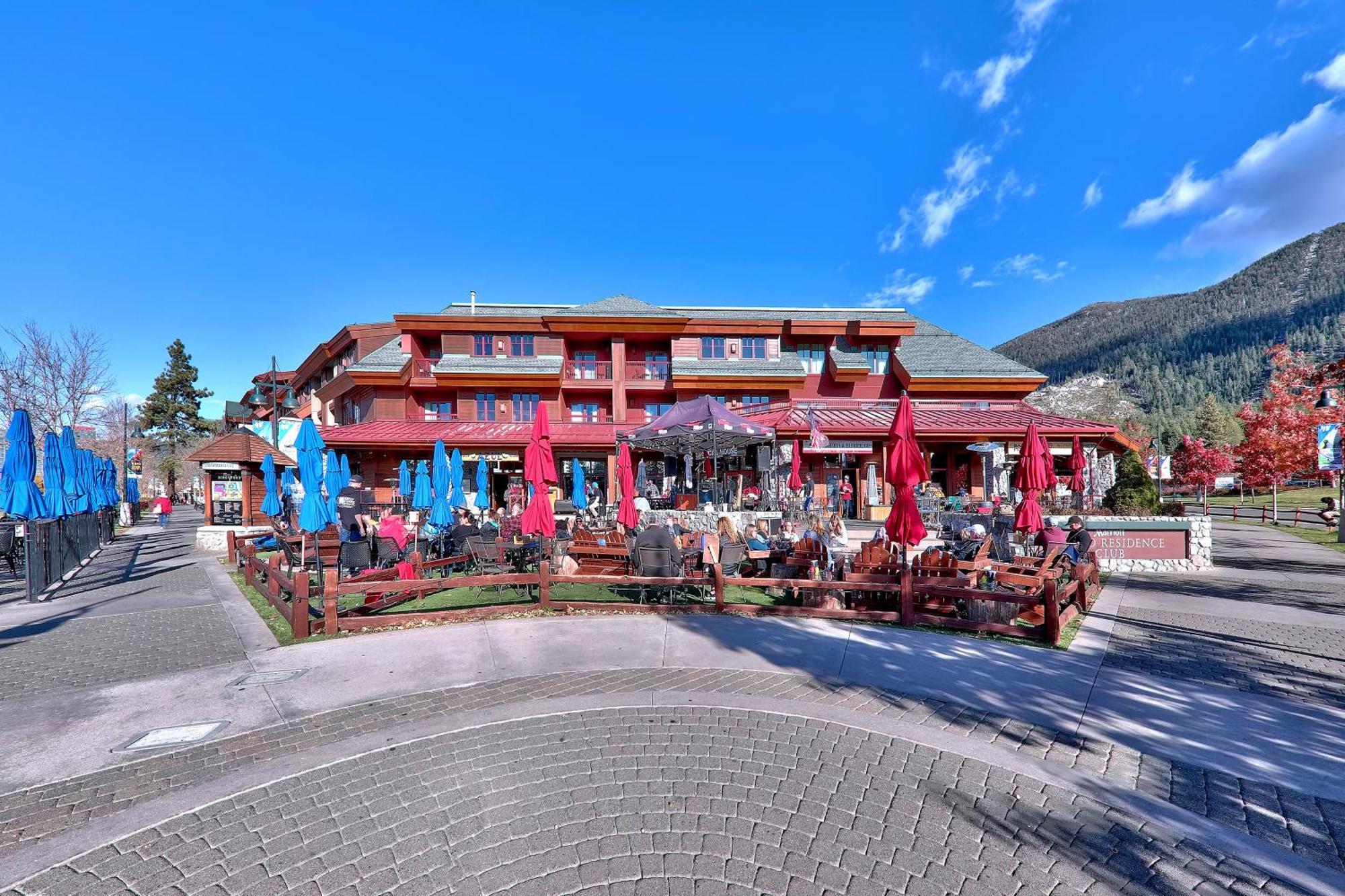 Apartment Sierra Shores Four - Lakefront Vistas *