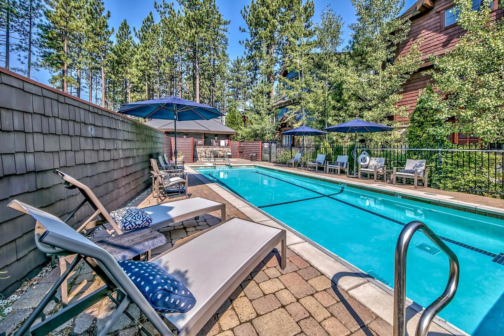 Sierra Shores Four - Lakefront Vistas Apartment South Lake Tahoe