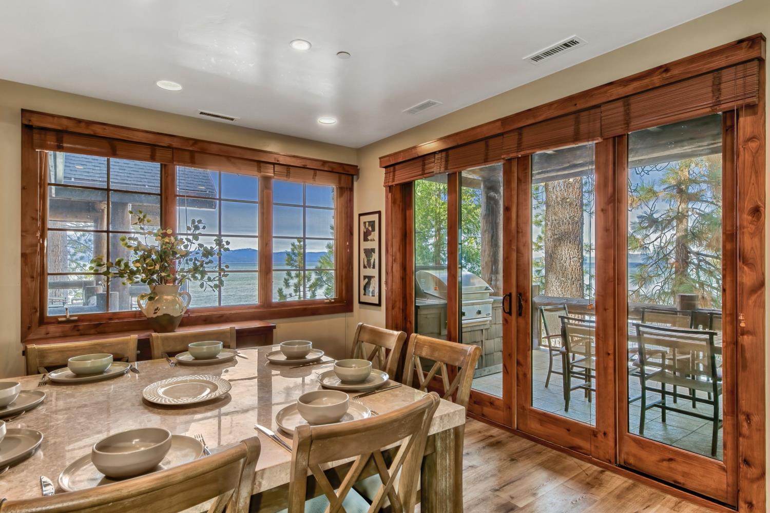 Sierra Shores Four - Lakefront Vistas *