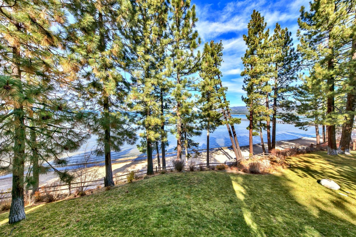 Sierra Shores Four - Lakefront Vistas South Lake Tahoe