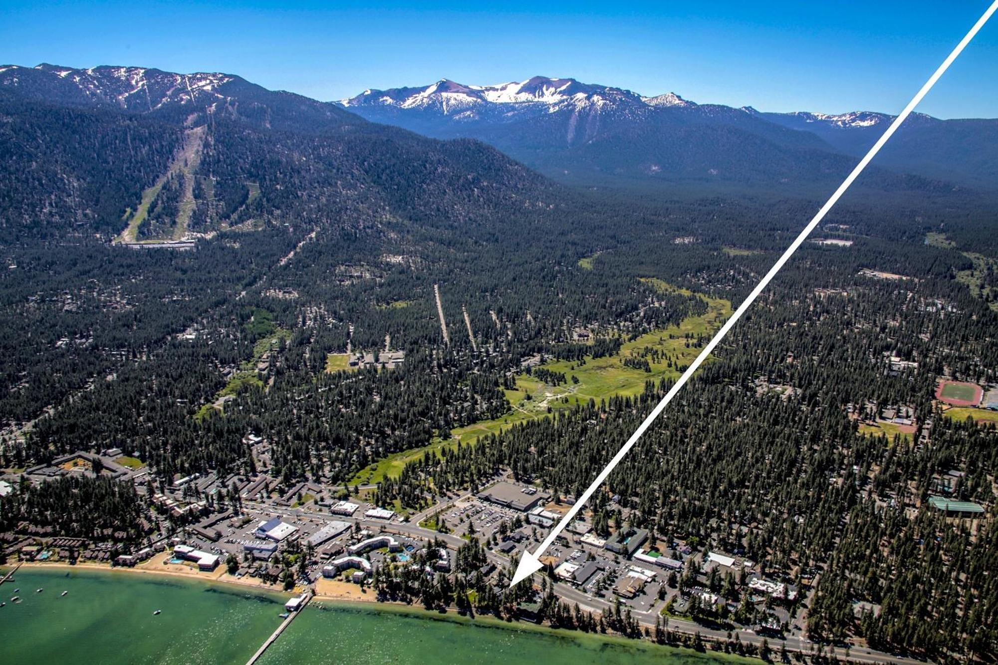 Sierra Shores Four - Lakefront Vistas
