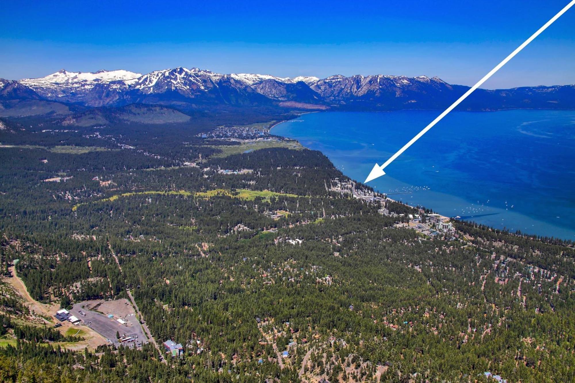 Sierra Shores Four - Lakefront Vistas Apartment *